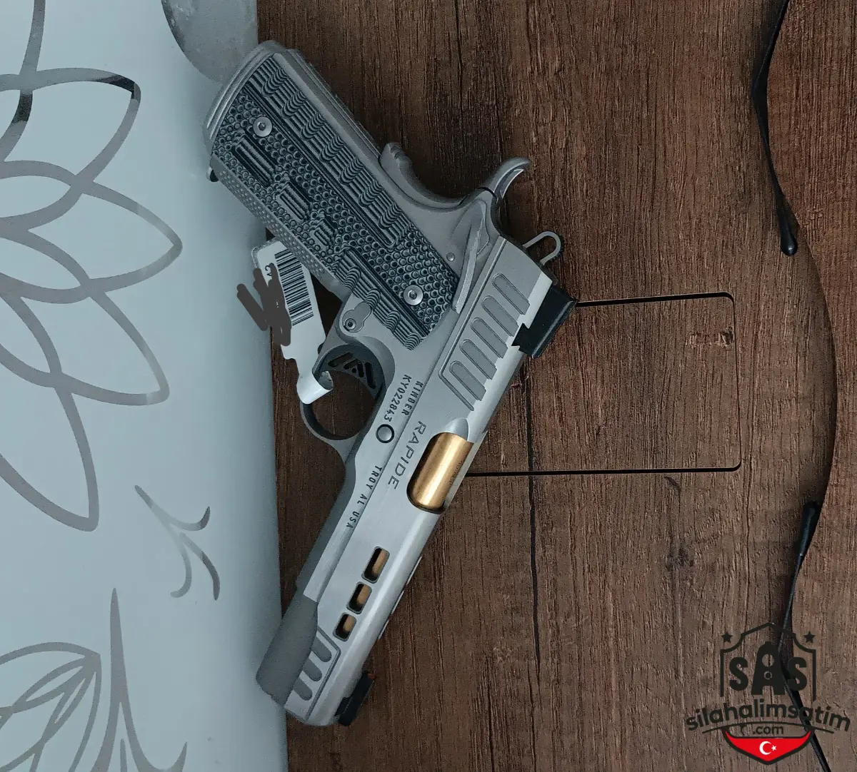 KİMBER 1911 RAPİD  DAWN SIFIRRRR - 6
