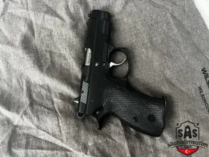 CZ 75 COMPACT LUGER Kamu Görevlisinden Temiz