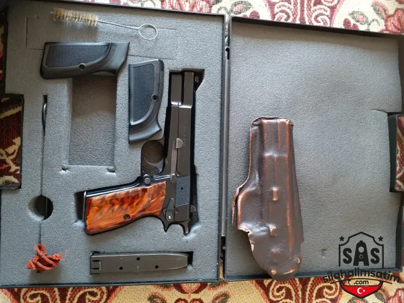 browning hp 14 lü mk3