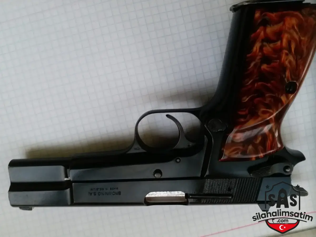 browning hp 14 lü mk3 - 6