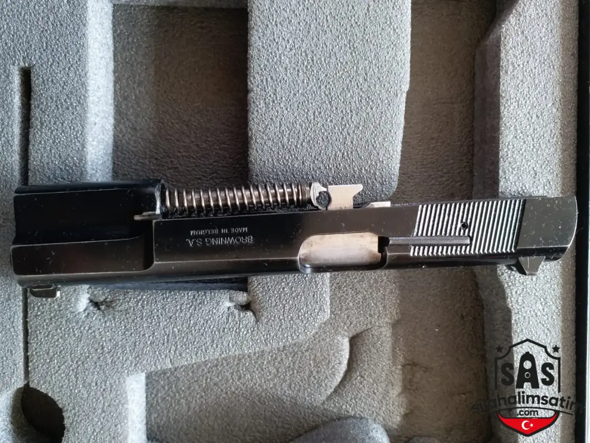 browning hp 14 lü mk3 - 7