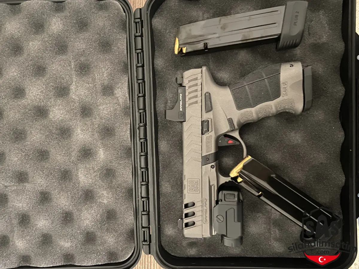 Sarsılmaz sar9 gen3  - 2
