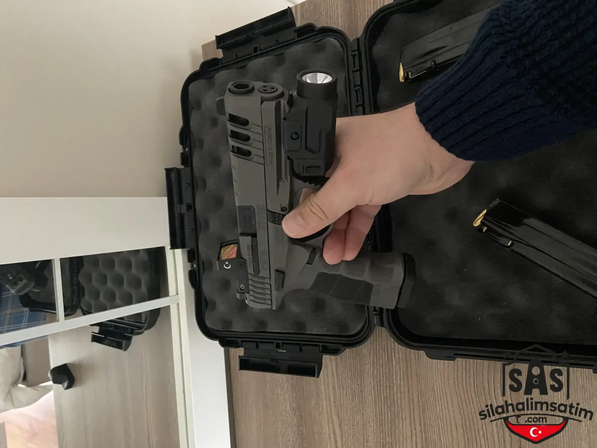 Sarsılmaz sar9 gen3  - 3