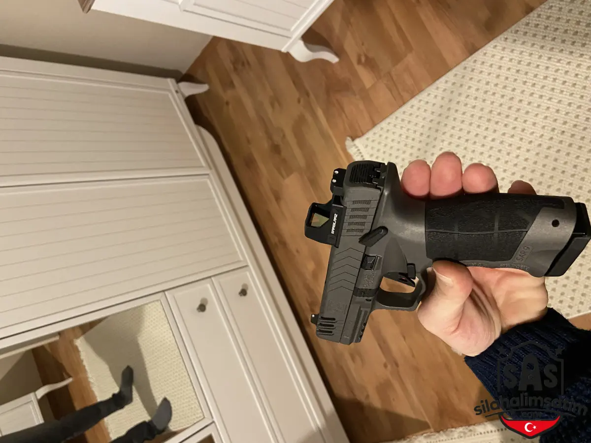 Sarsılmaz sar9 gen3  - 4