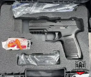 DAHA UCUZU YOK SIG SAUER P320 SIFIR