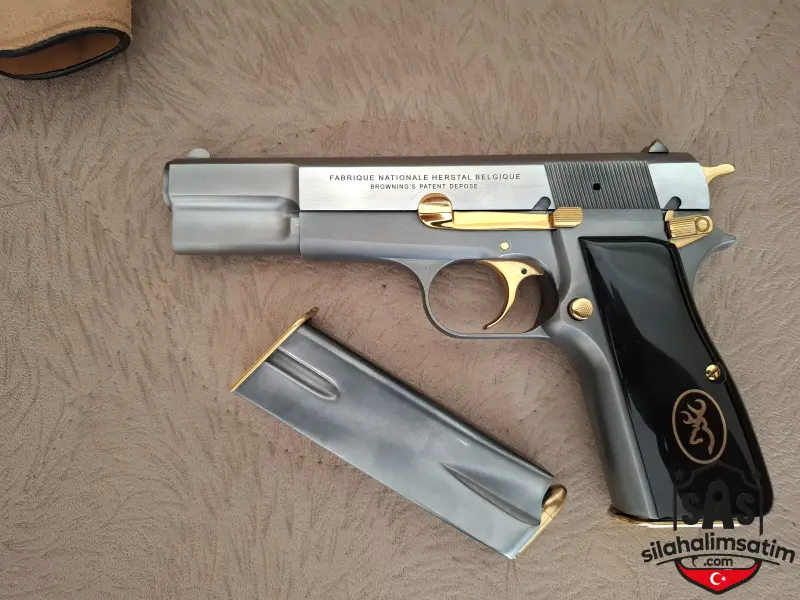 Sifir Belcika Browning  3 Balikli sinekli