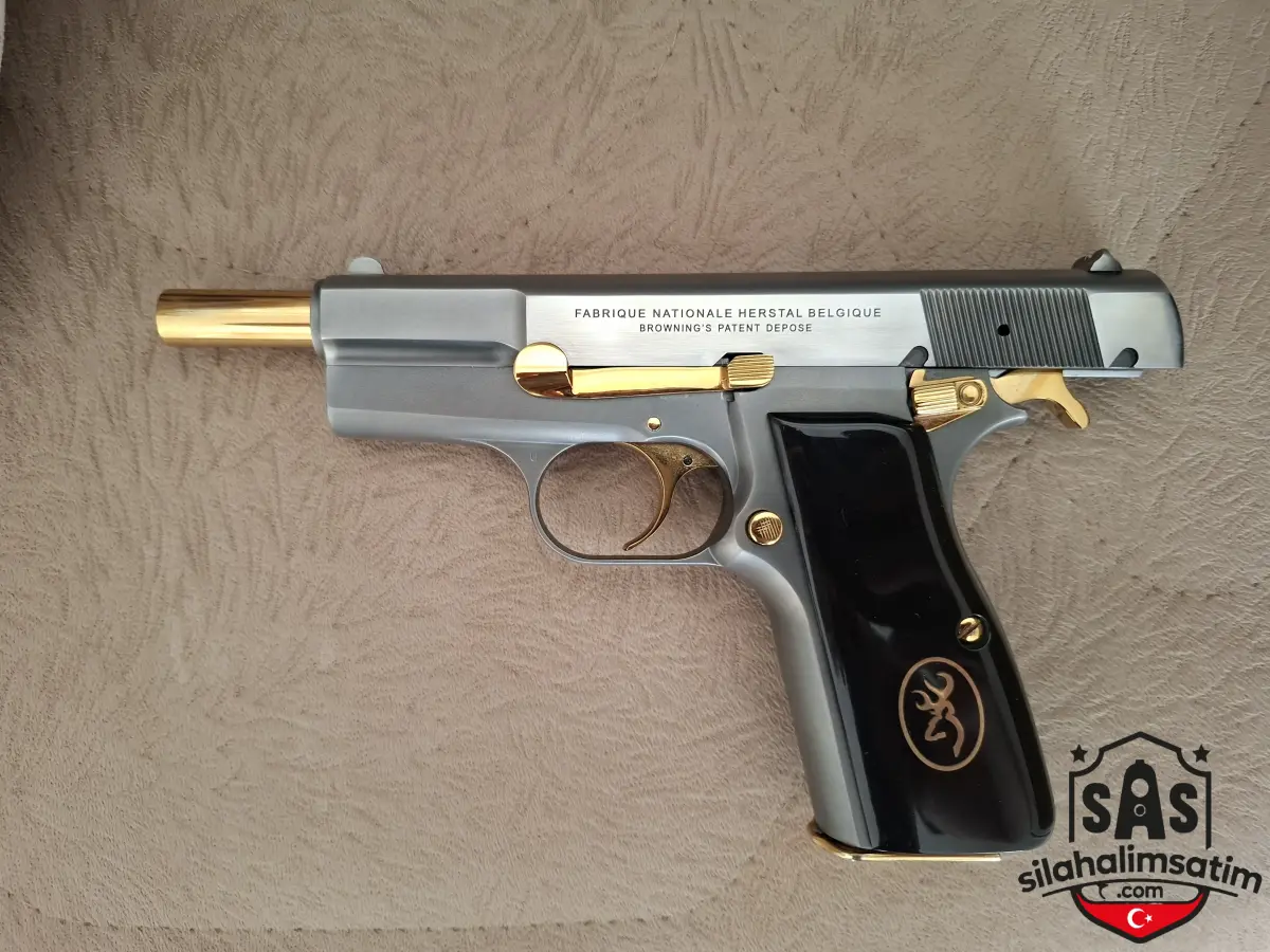 Sifir Belcika Browning  3 Balikli sinekli - 3