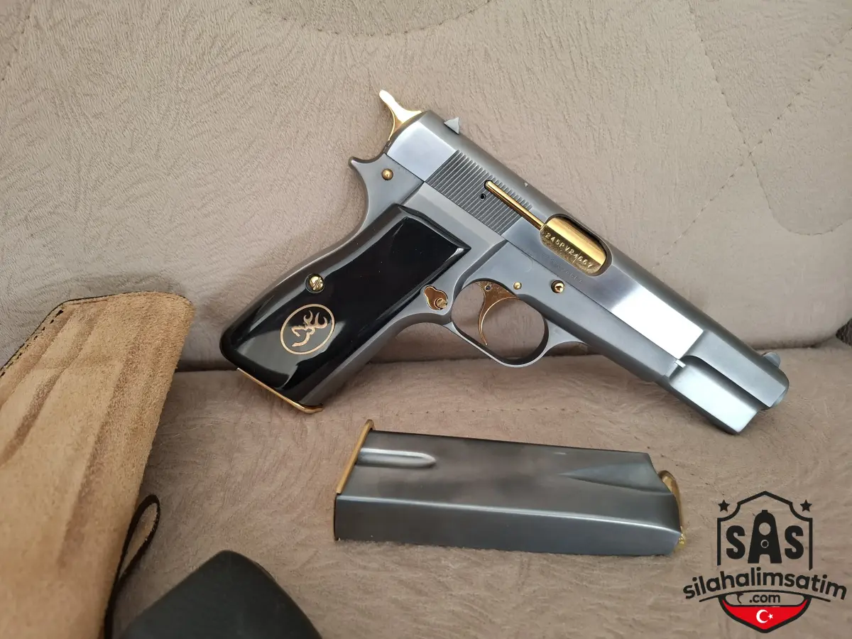 Sifir Belcika Browning  3 Balikli sinekli - 5