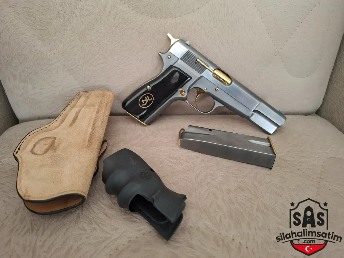 Sifir Belcika Browning  3 Balikli sinekli - 6