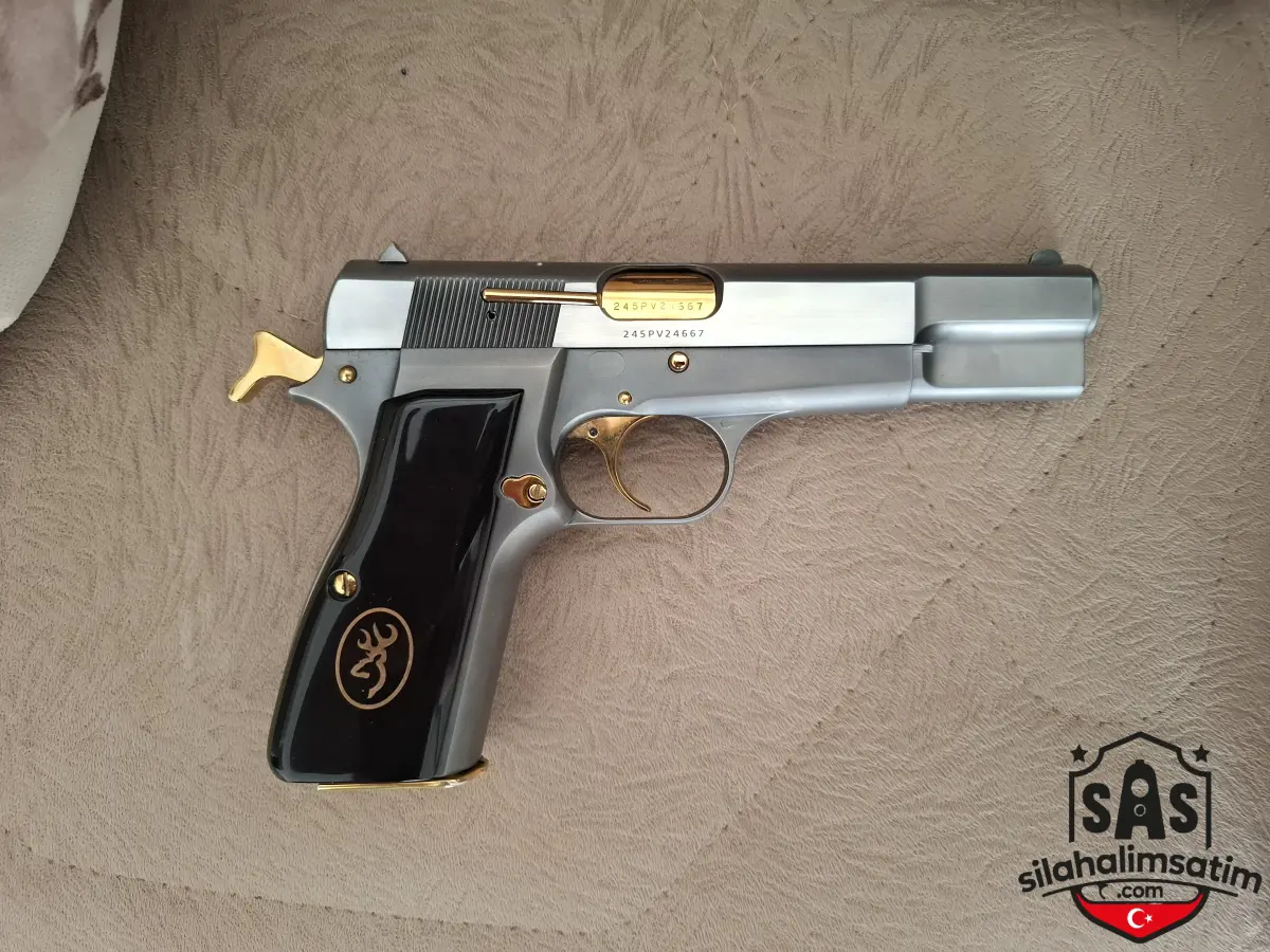 Sifir Belcika Browning  3 Balikli sinekli - 9