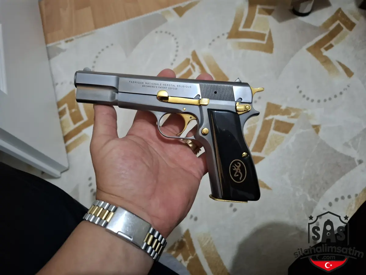 Sifir Belcika Browning  3 Balikli sinekli - 11