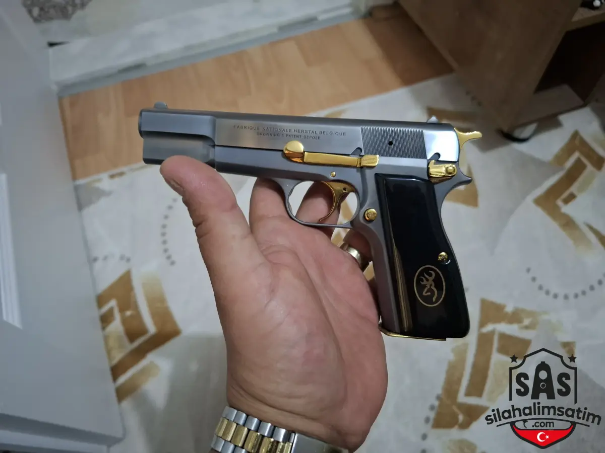 Sifir Belcika Browning  3 Balikli sinekli - 13