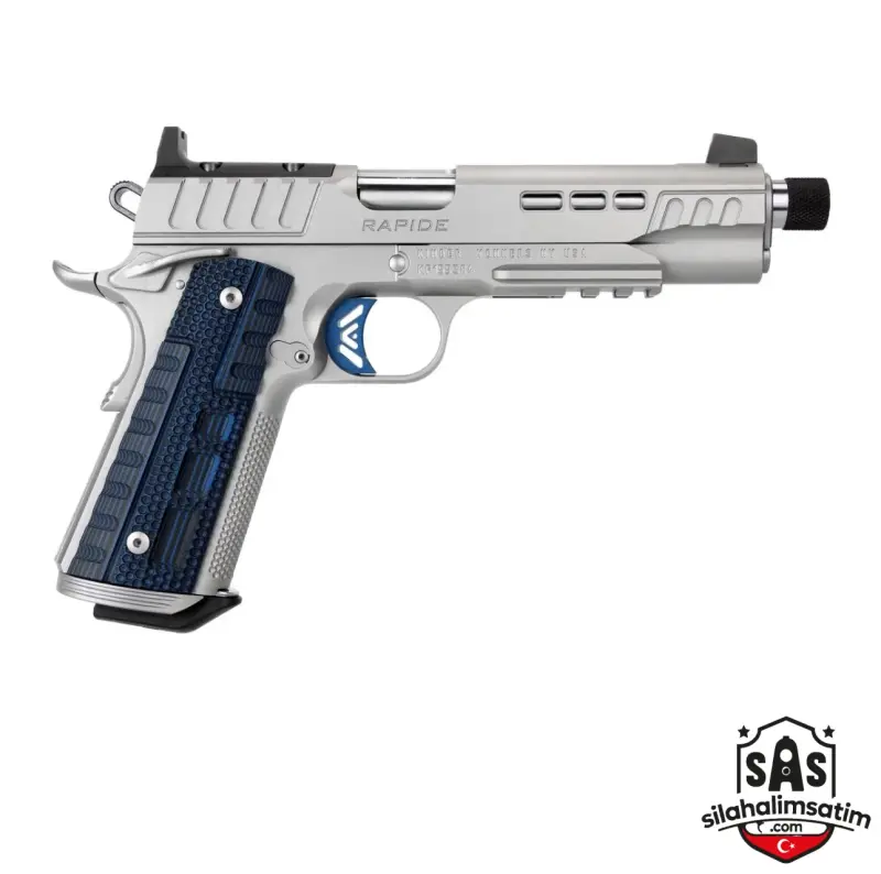 Kimber 1911  rapide ice Türkiye’de tek