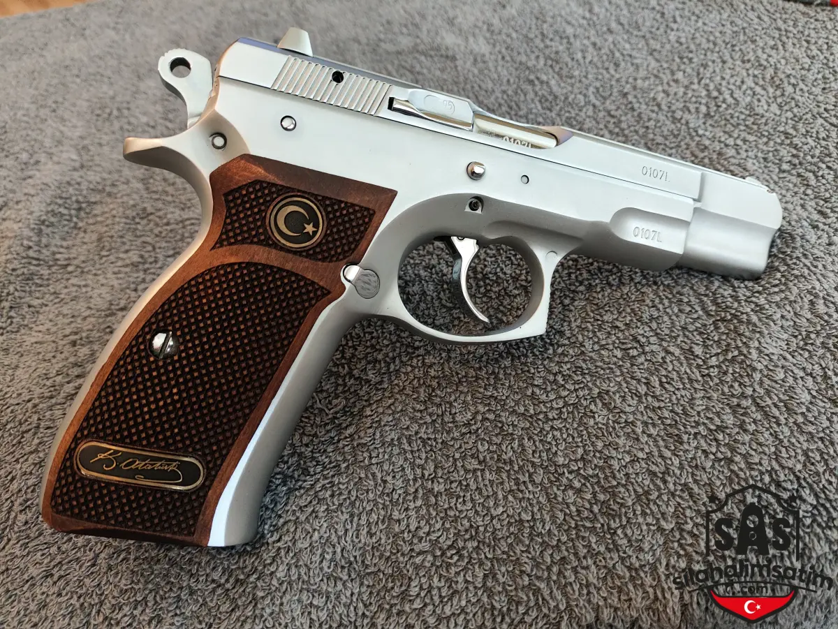 CZ 75 B Memurdan - 2