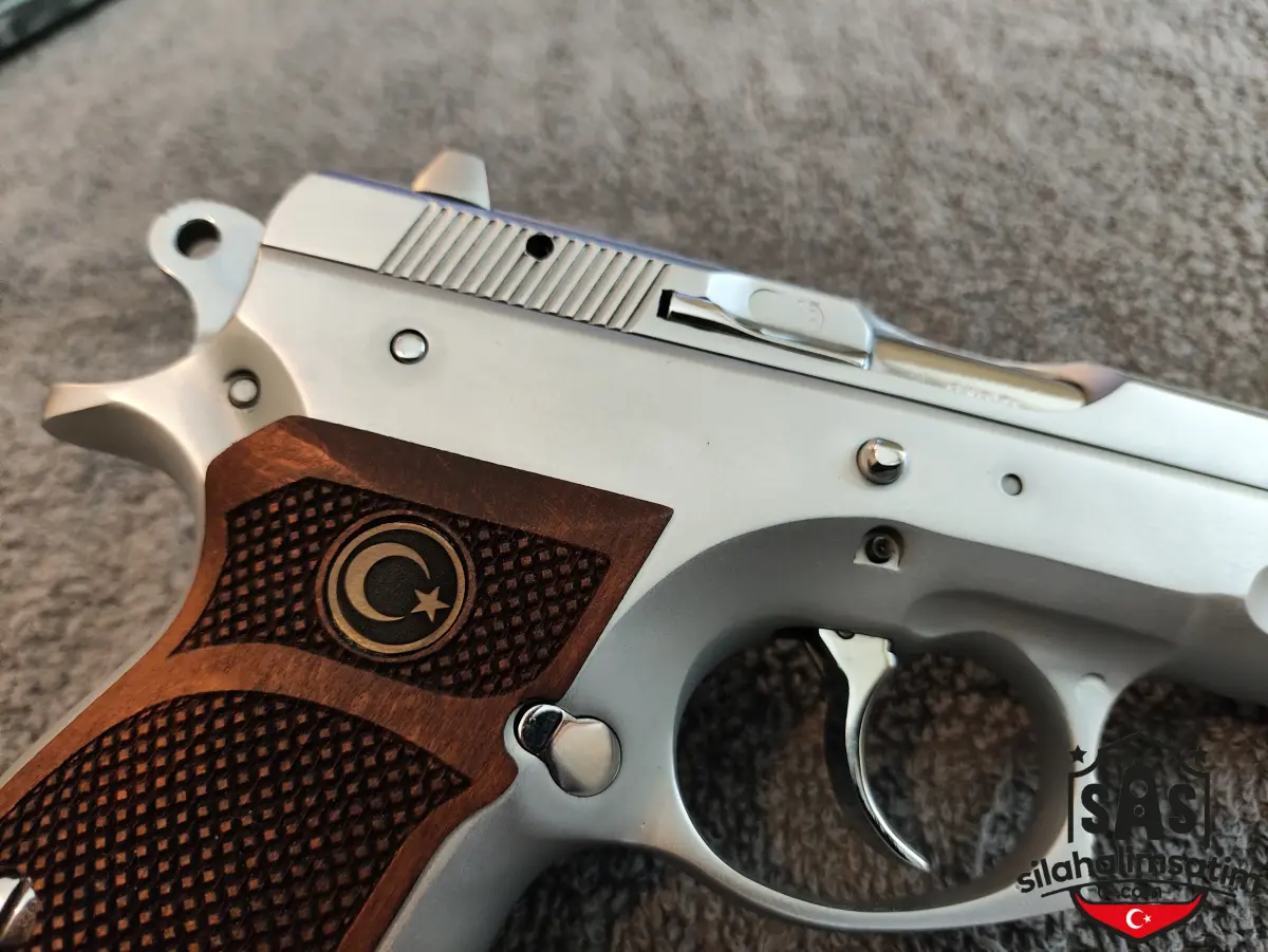 CZ 75 B Memurdan - 5