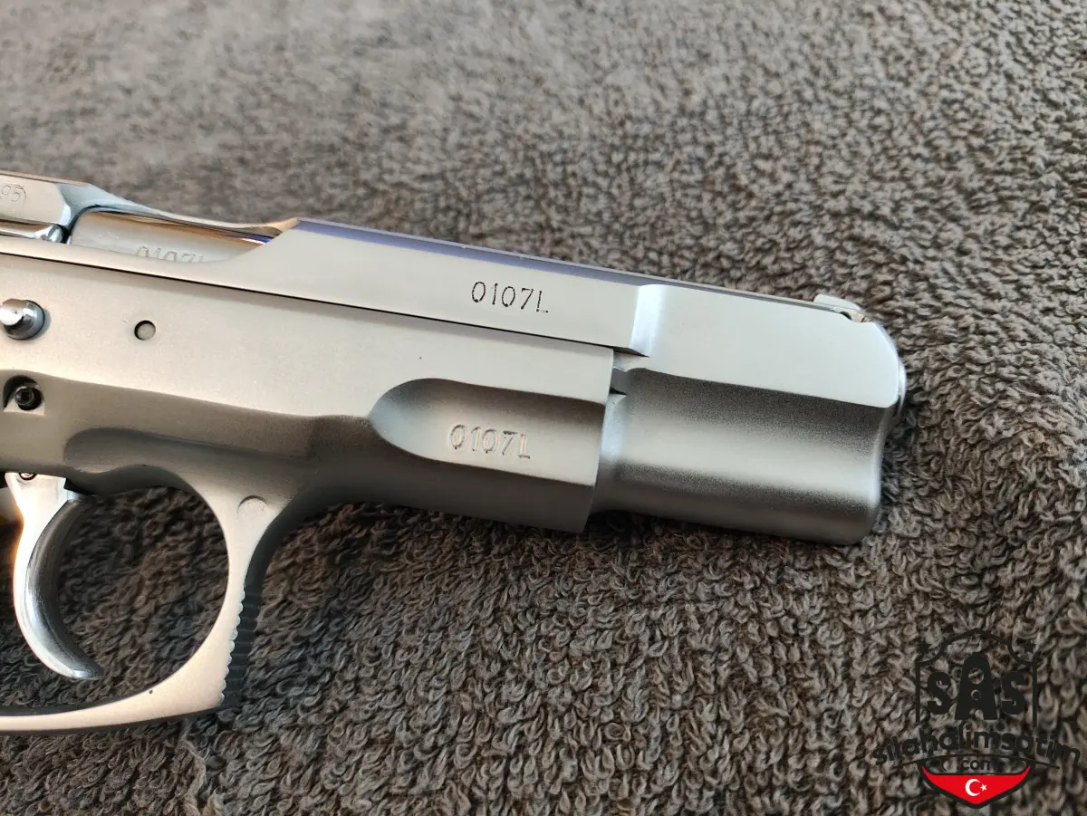 CZ 75 B Memurdan - 6