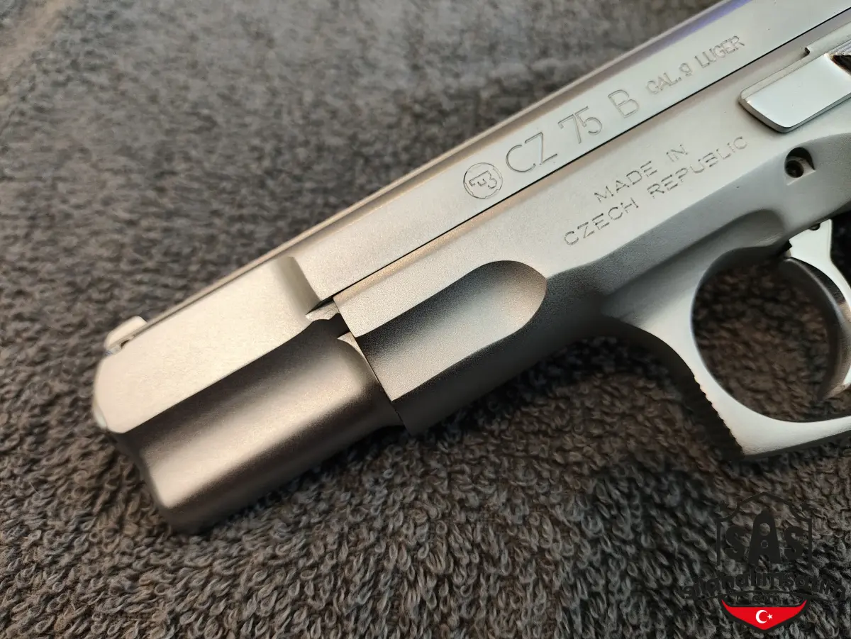 CZ 75 B Memurdan - 7