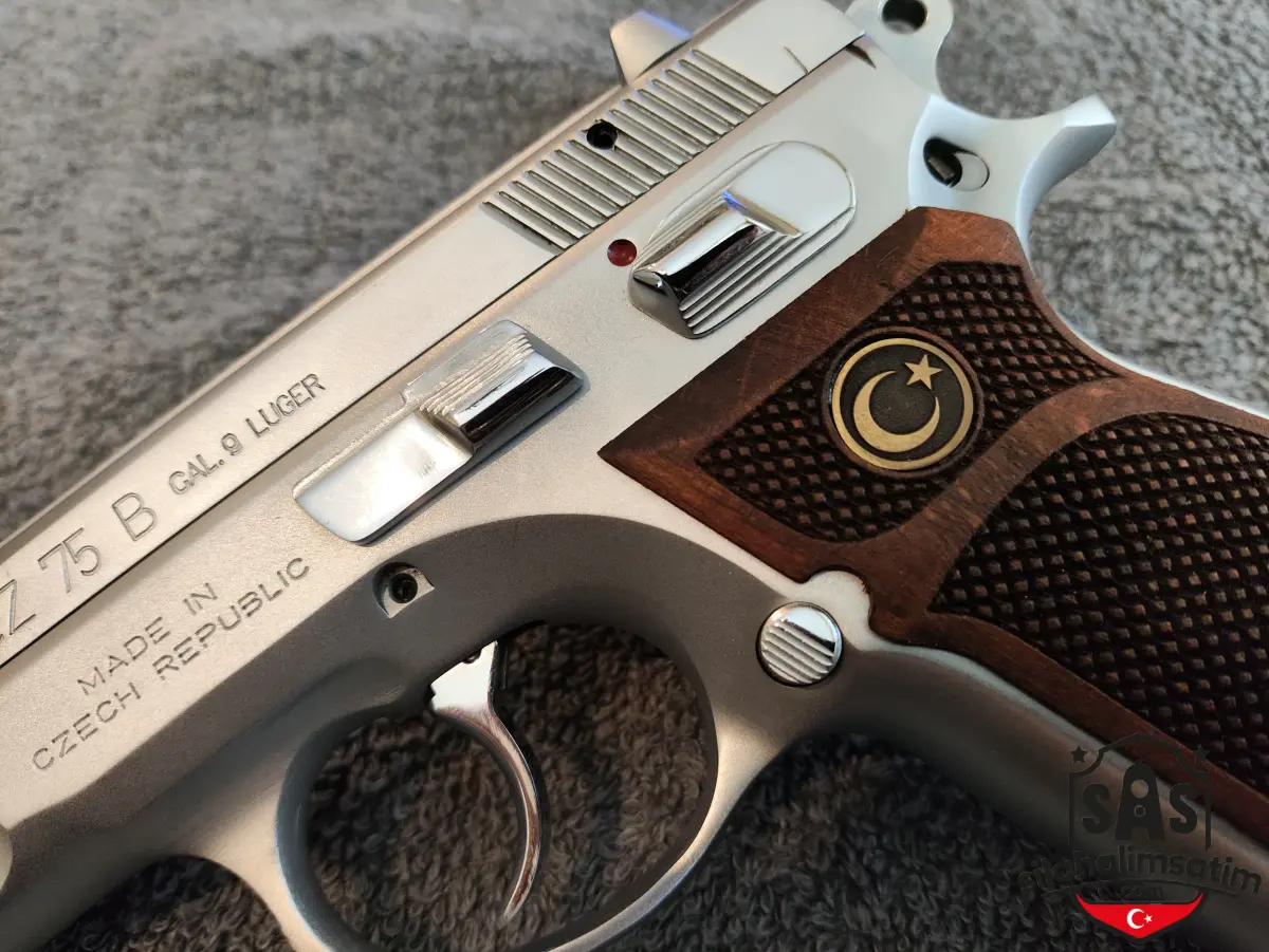 CZ 75 B Memurdan - 8