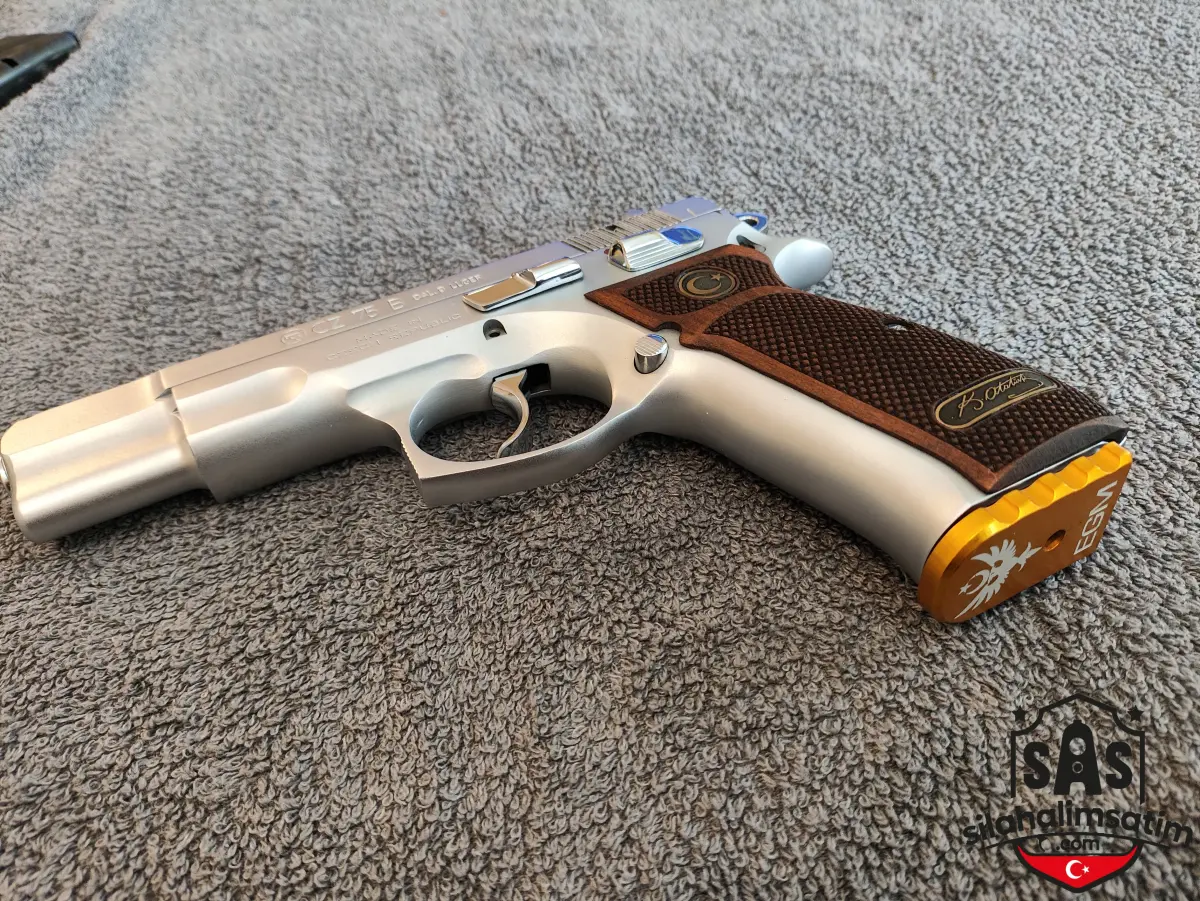 CZ 75 B Memurdan - 10