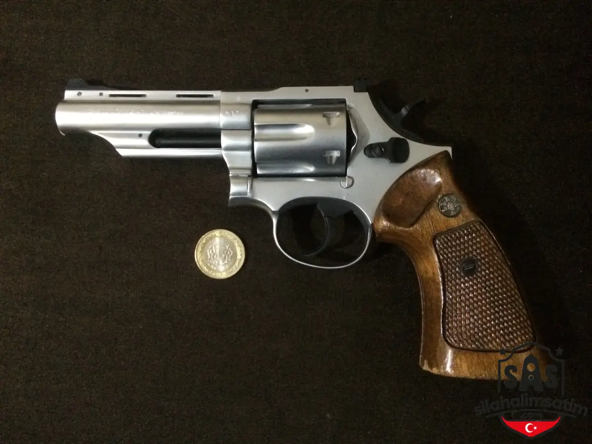 KAMU GÖREVLİSİNDEN 357 MAGNUM - 2