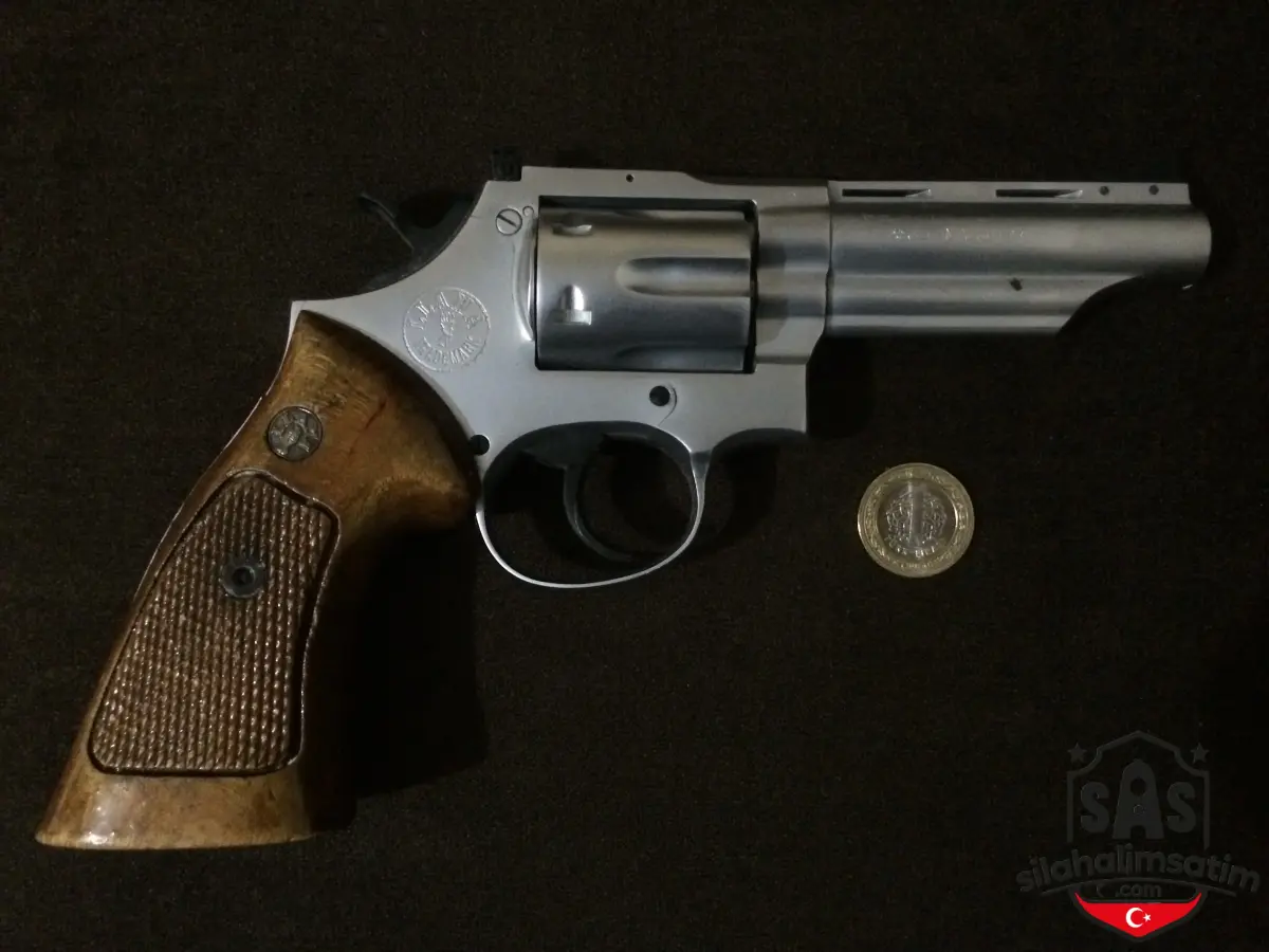 KAMU GÖREVLİSİNDEN 357 MAGNUM - 3