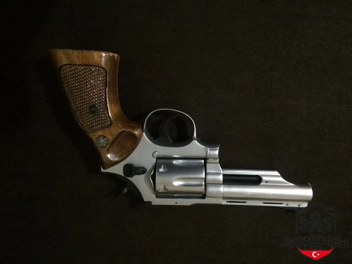 KAMU GÖREVLİSİNDEN 357 MAGNUM - 4