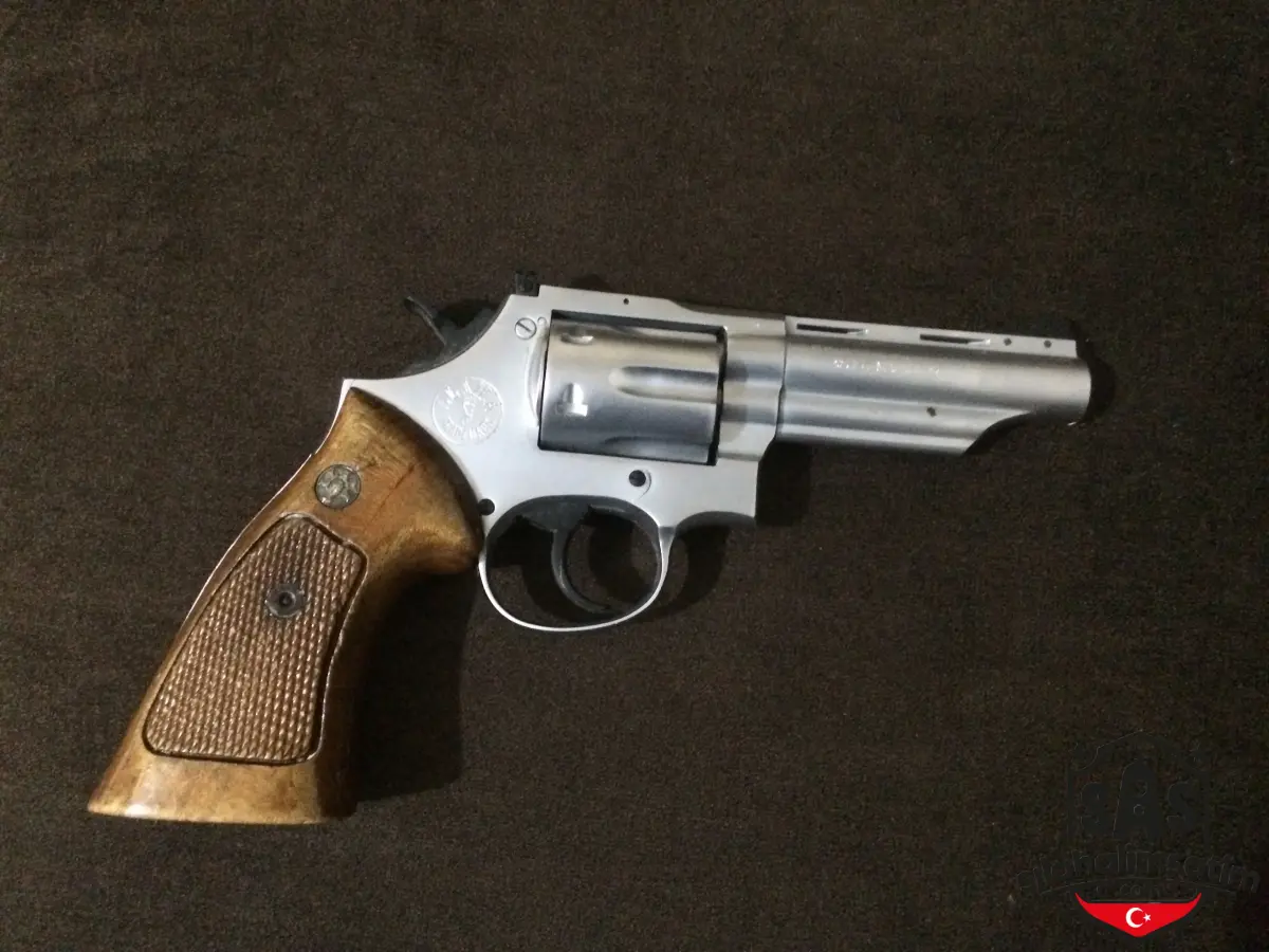 KAMU GÖREVLİSİNDEN 357 MAGNUM - 6
