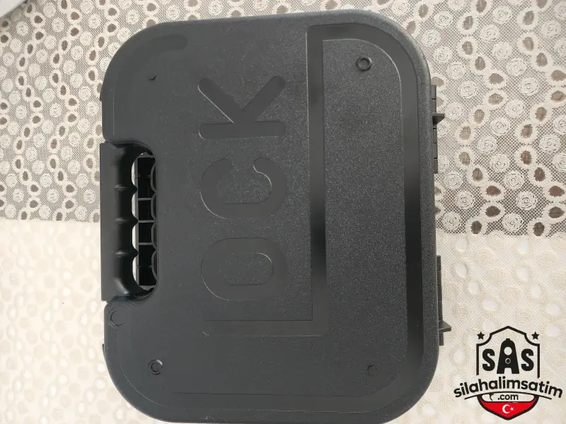 Glock 43X 9 19 ( Sıfır )
