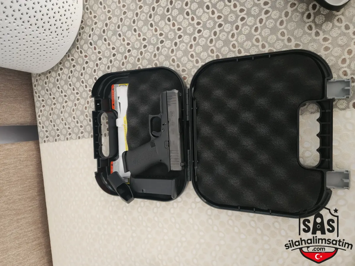 Glock 43X 9 19 ( Sıfır ) - 2