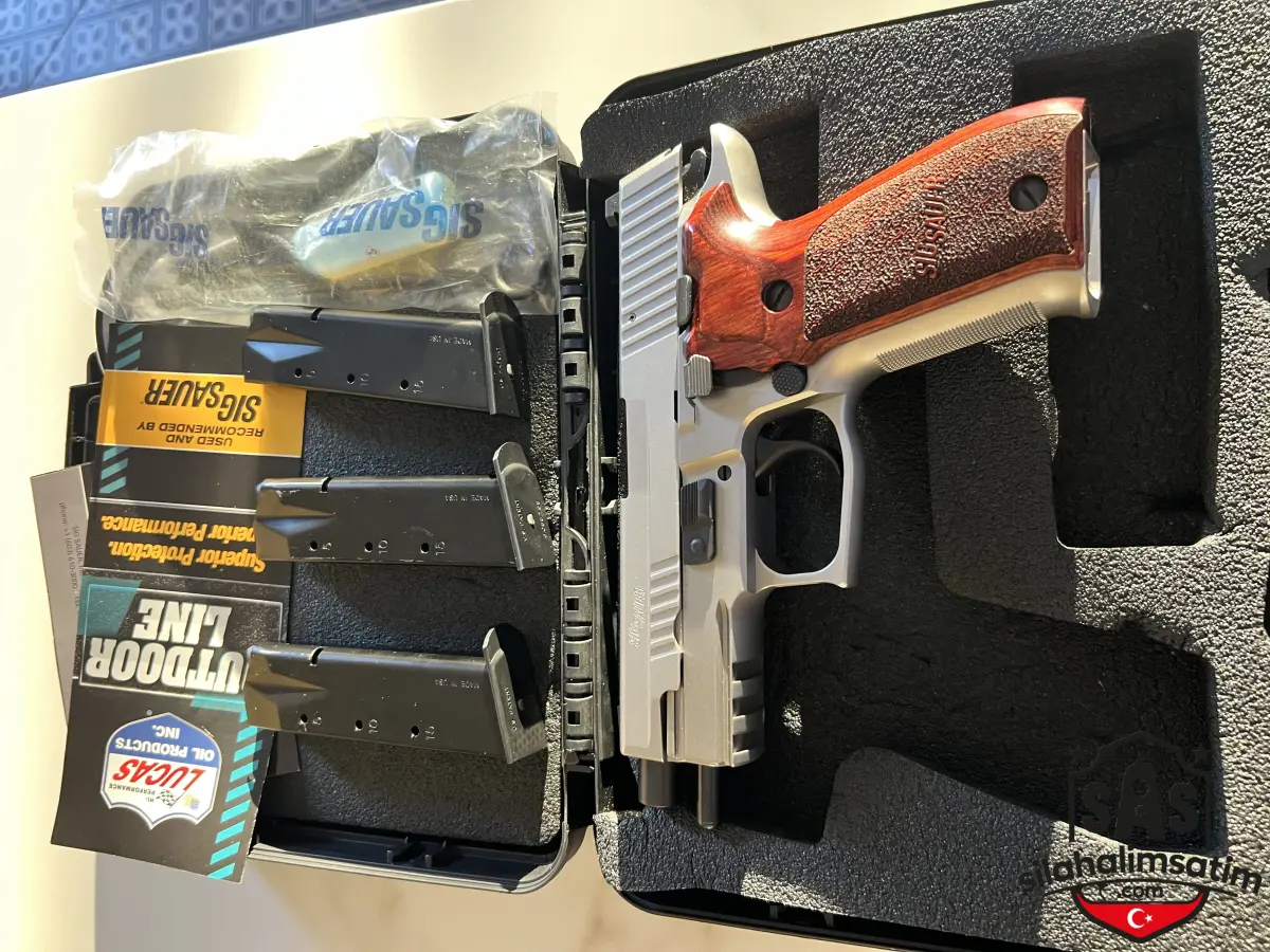 P226 Stanless Elite - 2