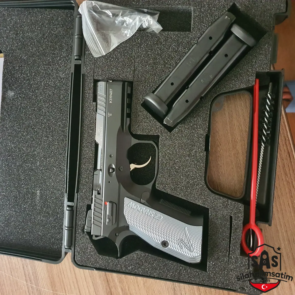 Cz shadow compact 2 sıfır  - 3
