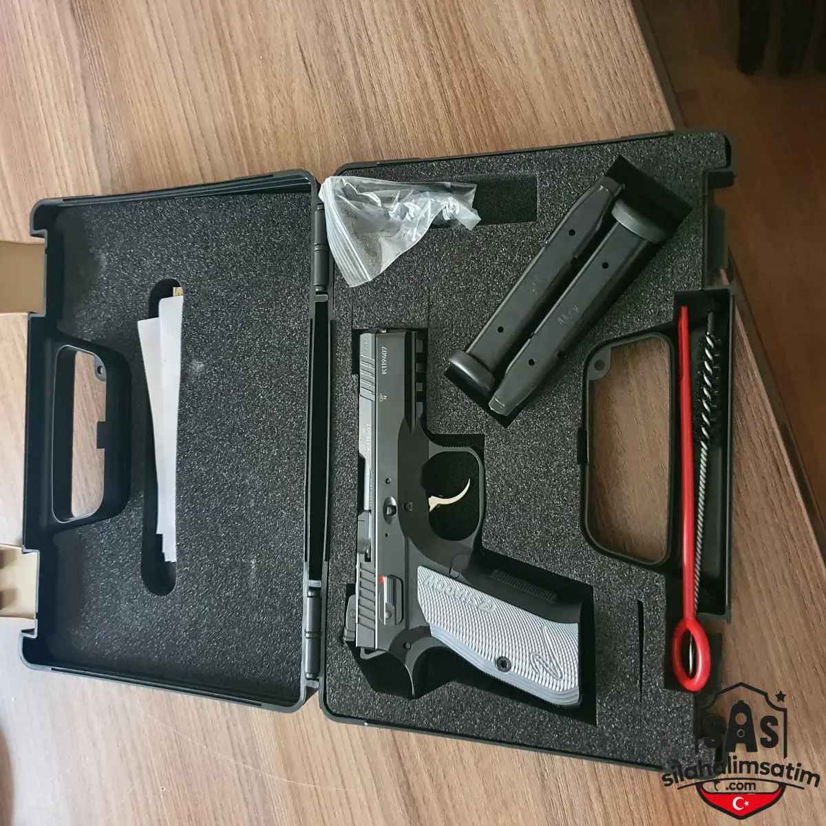 Cz shadow compact 2 sıfır  - 4