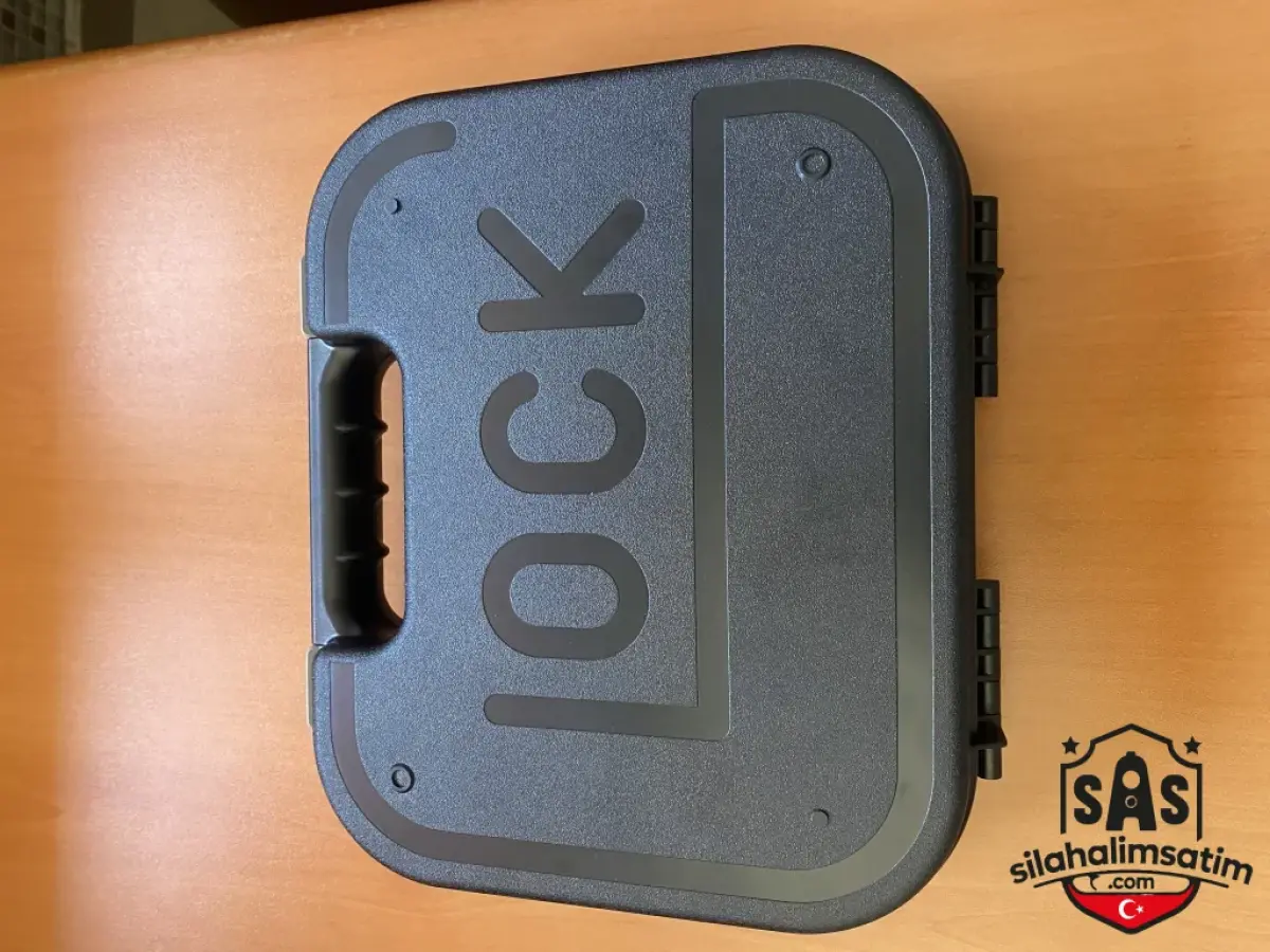 Kamu Görevlisinden Kamu Görevlisinden Glock 19 Gen 5 – Ruhsatlı, Açılmamış - 2