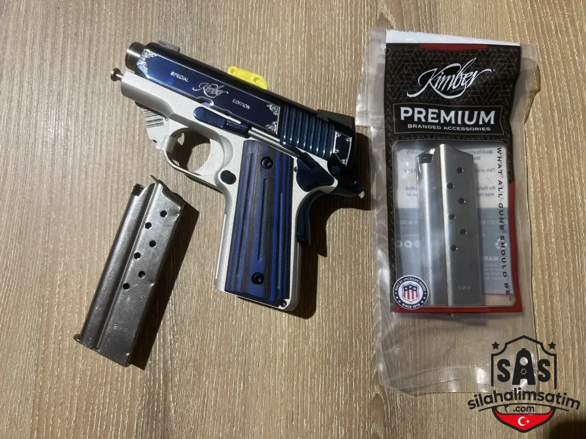 Kimber Sapphire Ultra 2 - 2