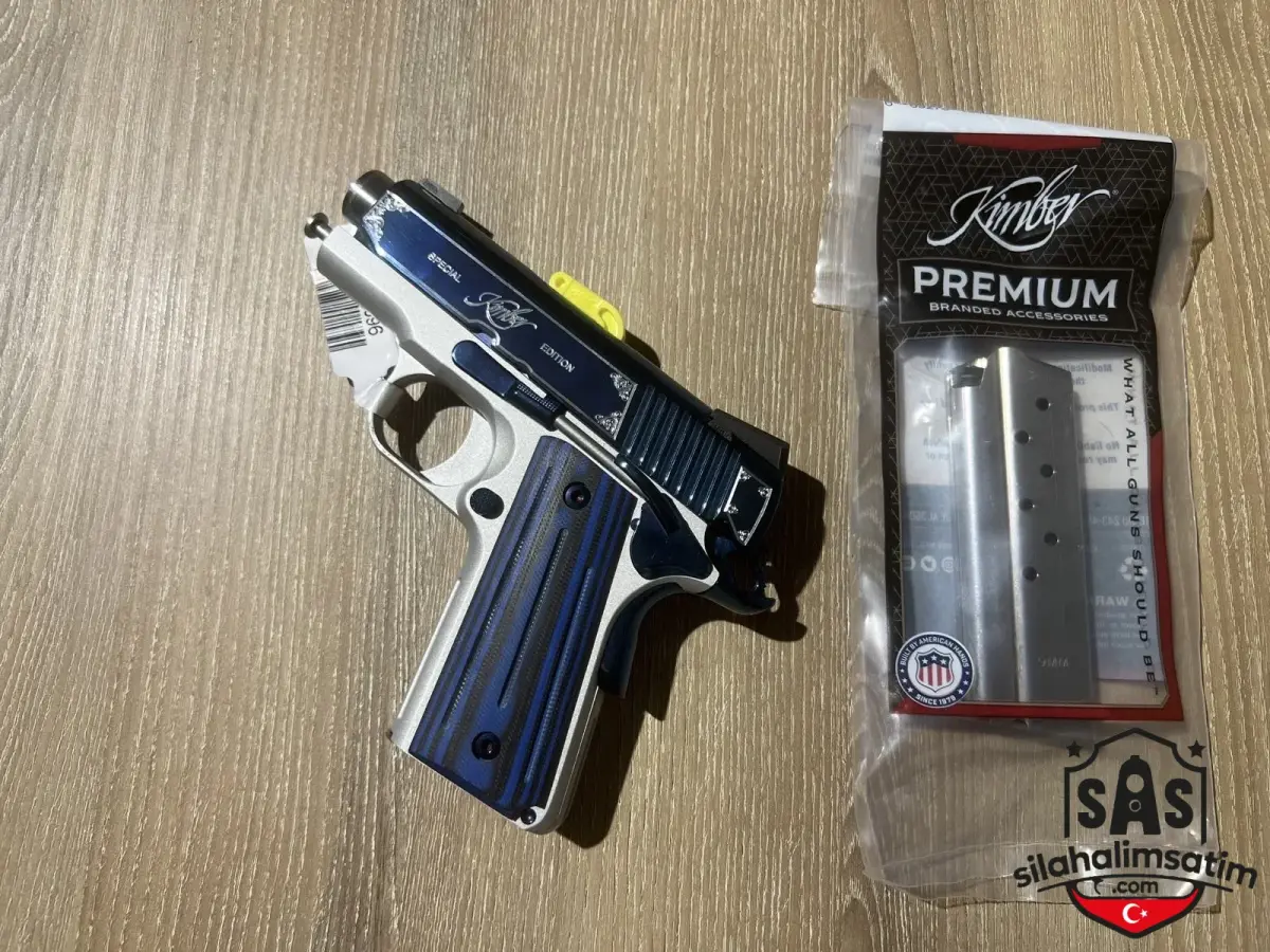 Kimber Sapphire Ultra 2 - 3
