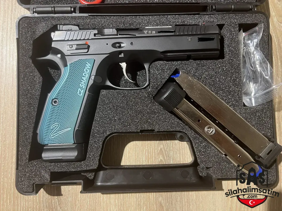 Cz Shadow 2 - 4