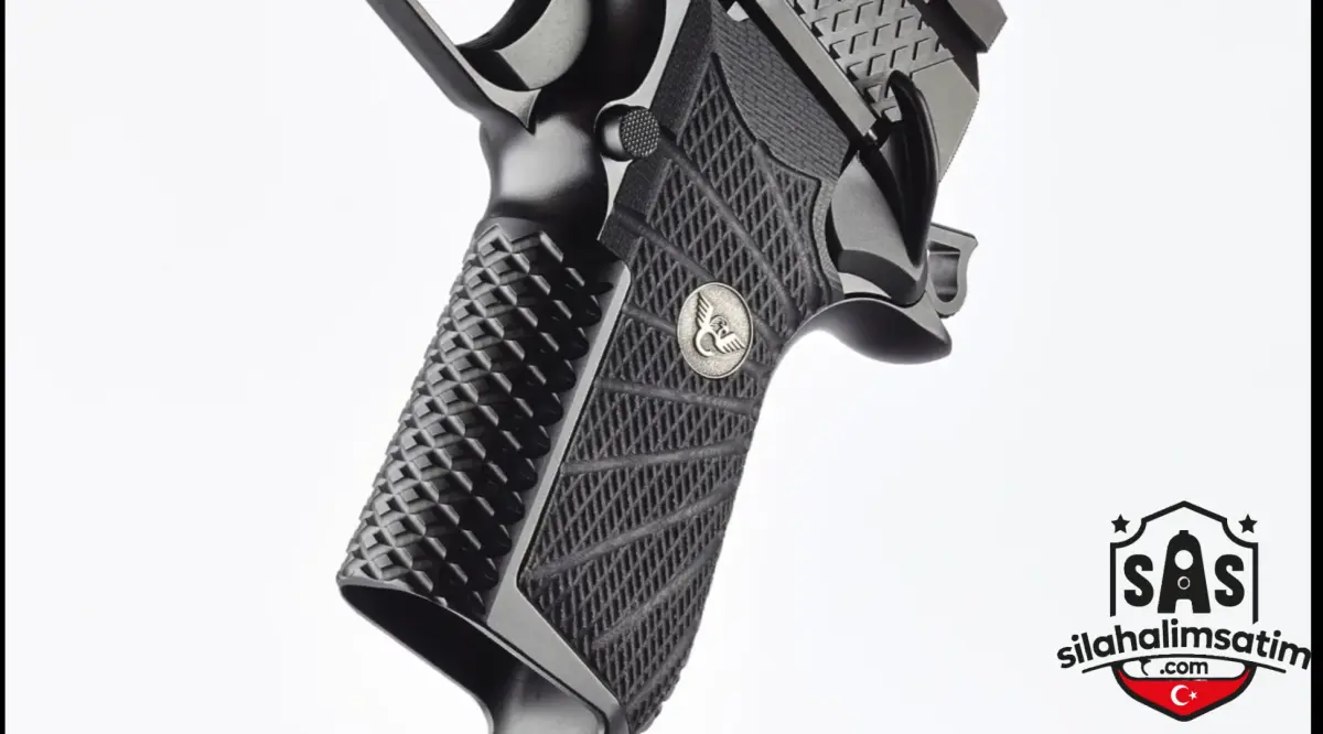 🔥  Kamu görevlisinden hiç kullanılmamış Wilson Combat EDC X9 | 9mm Kompakt Model 🔥 - 5