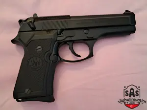 Beretta  F 92 compackt Çok temiz 