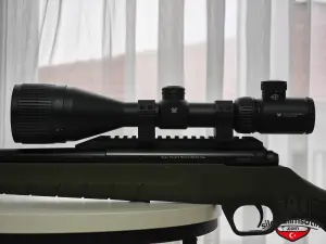 Vortex 3x12x56 Tüfek Dürbünü
