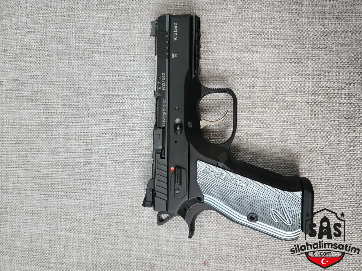 Sıfır kutusunda CZ SHaDOW 2 Compact - 1