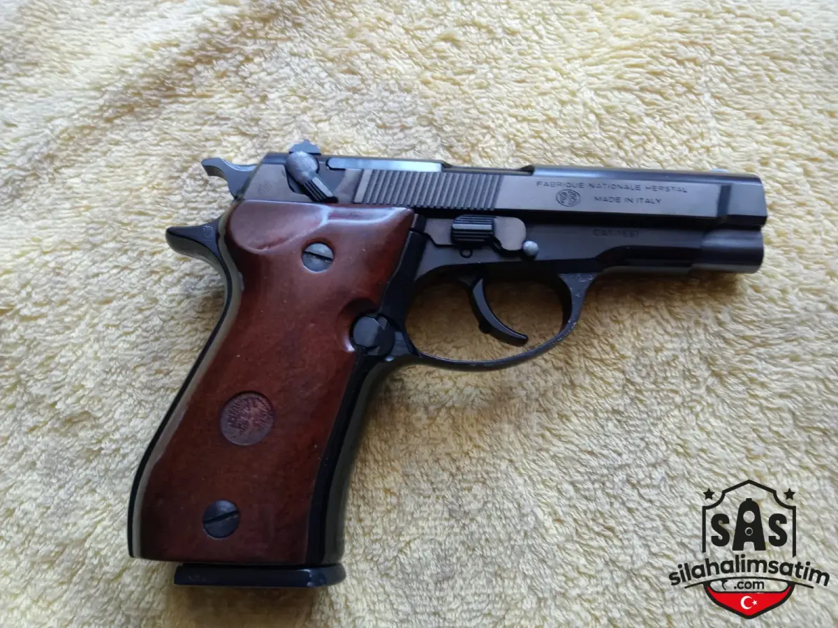 BROWNİNG BDA 380 TÜRKİYE'NİN EN TEMİZ BAKIMLARI TAM SİLAHI - 2