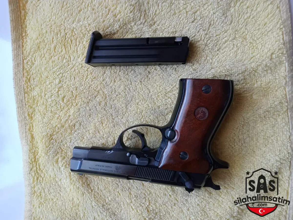 BROWNİNG BDA 380 TÜRKİYE'NİN EN TEMİZ BAKIMLARI TAM SİLAHI - 3