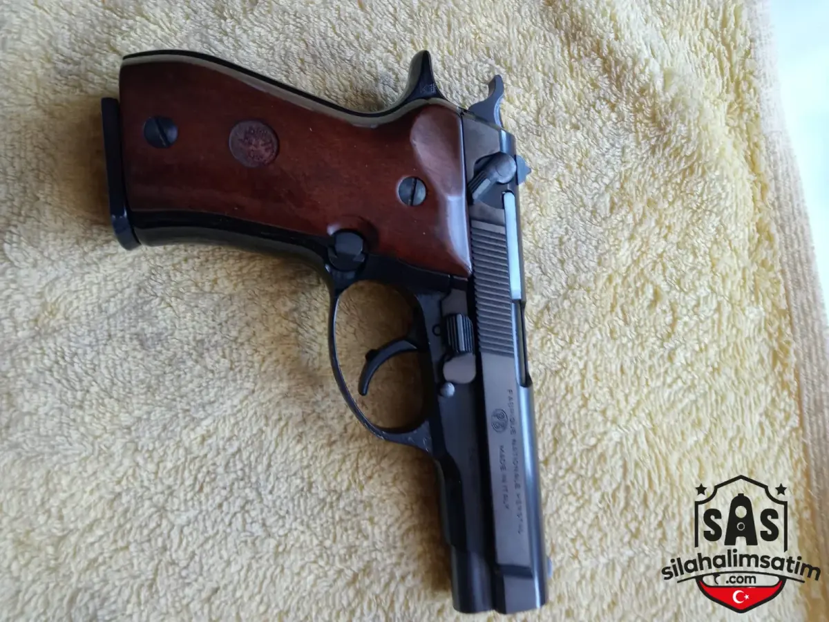 BROWNİNG BDA 380 TÜRKİYE'NİN EN TEMİZ BAKIMLARI TAM SİLAHI - 4