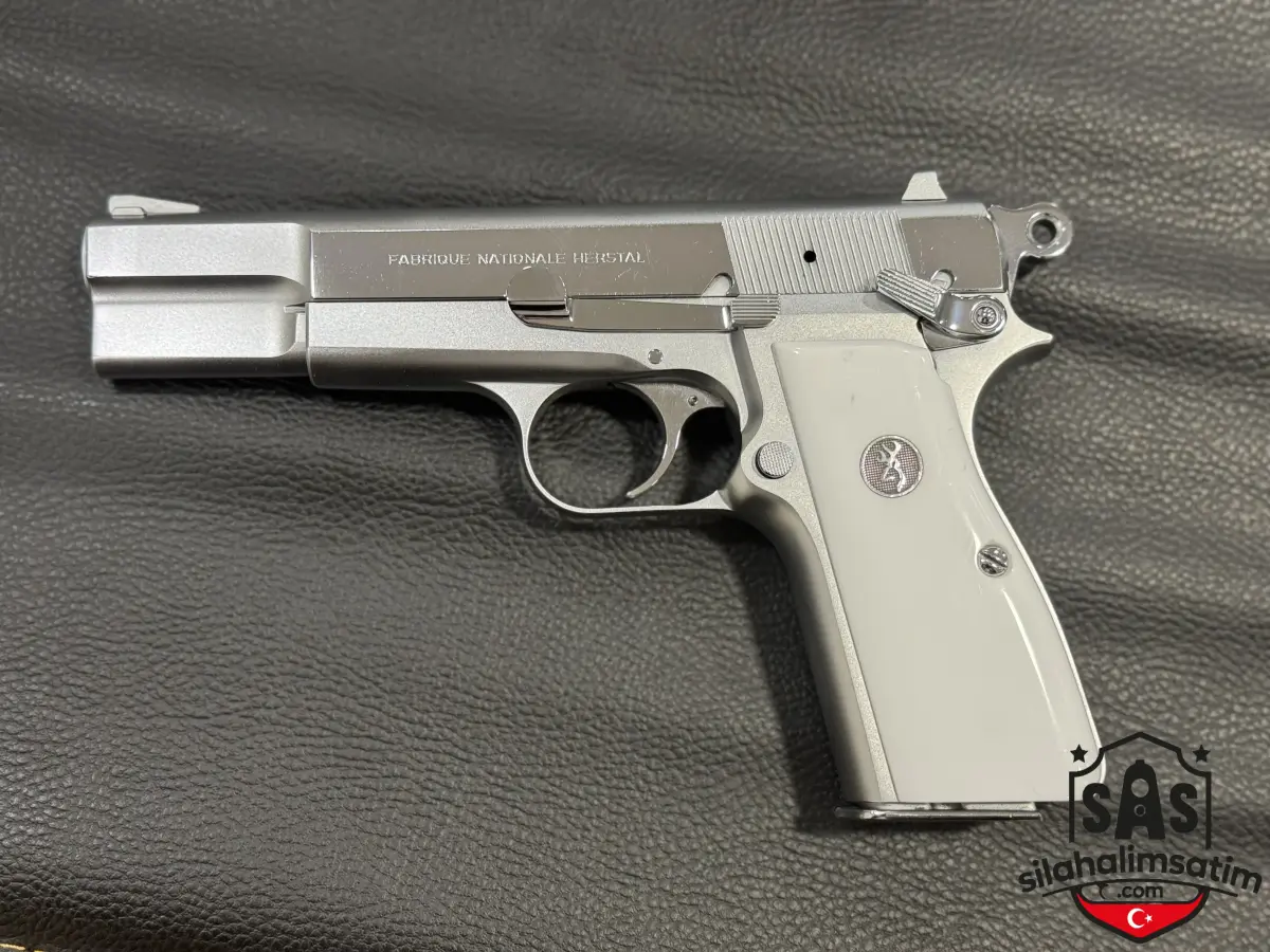 Banka Müdüründen Browning - 3