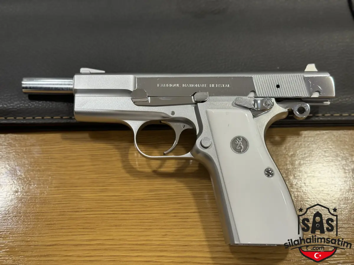 Banka Müdüründen Browning - 5