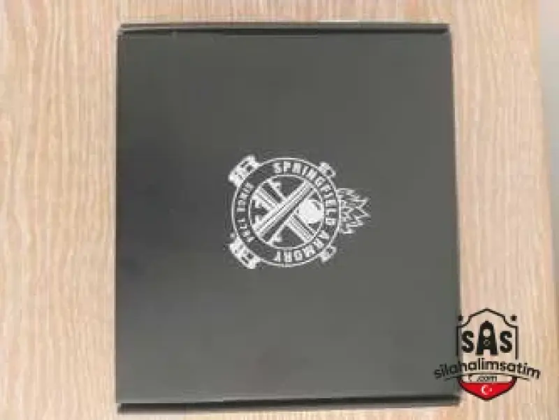 Springfield Armory Prodigy 4,25 inç 9 mm Tabanca
