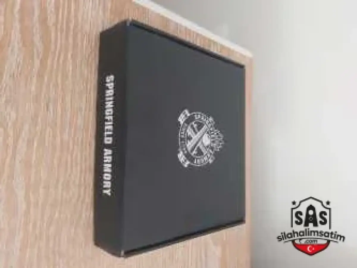 Springfield Armory Prodigy 4,25 inç 9 mm Tabanca - 2