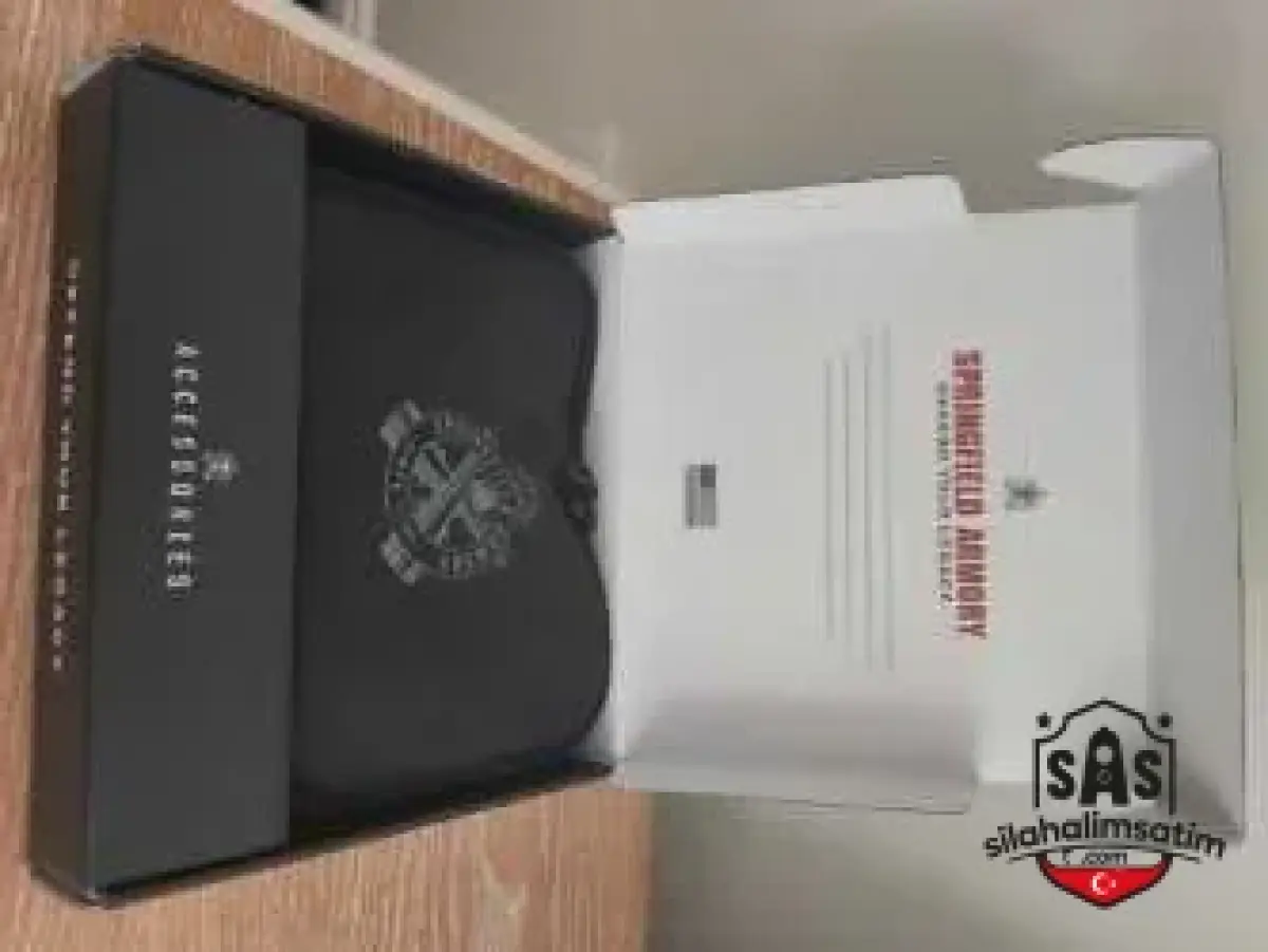 Springfield Armory Prodigy 4,25 inç 9 mm Tabanca - 3