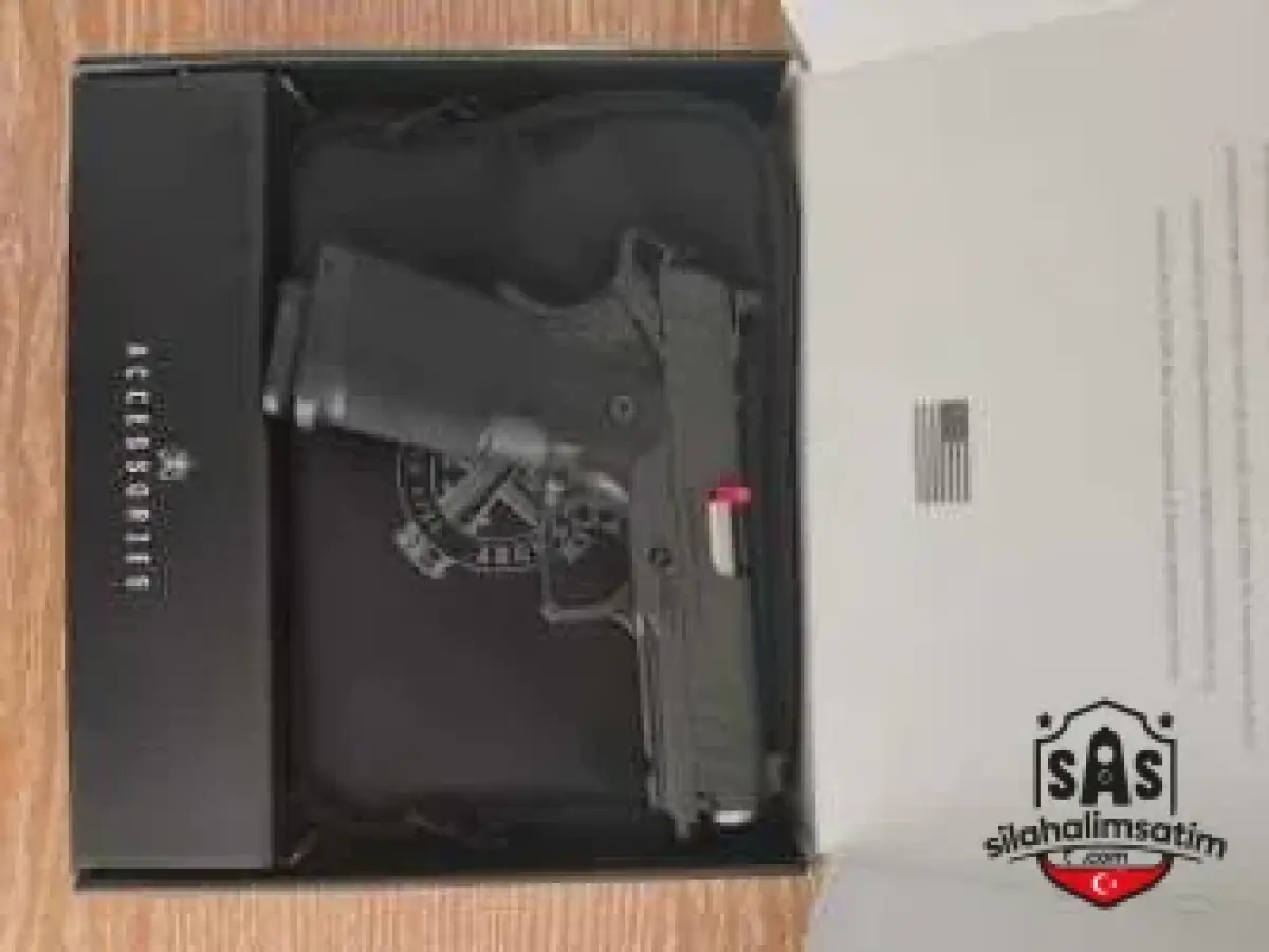 Springfield Armory Prodigy 4,25 inç 9 mm Tabanca - 4