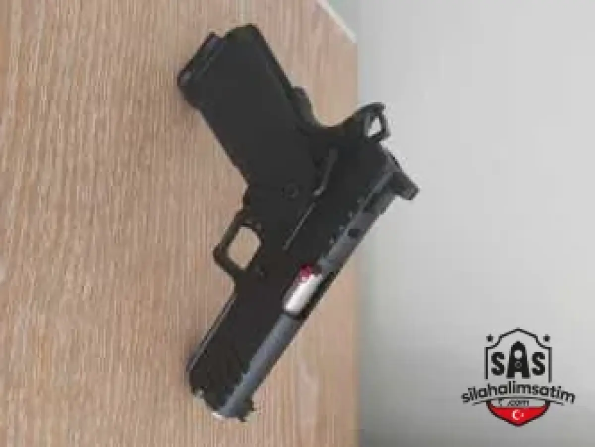 Springfield Armory Prodigy 4,25 inç 9 mm Tabanca - 6